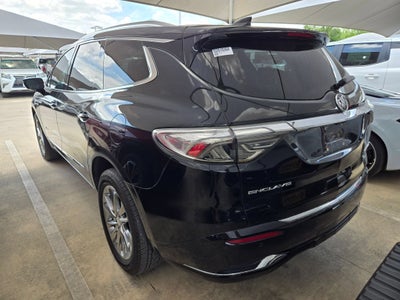 2022 Buick ENCLAVE AVENIR