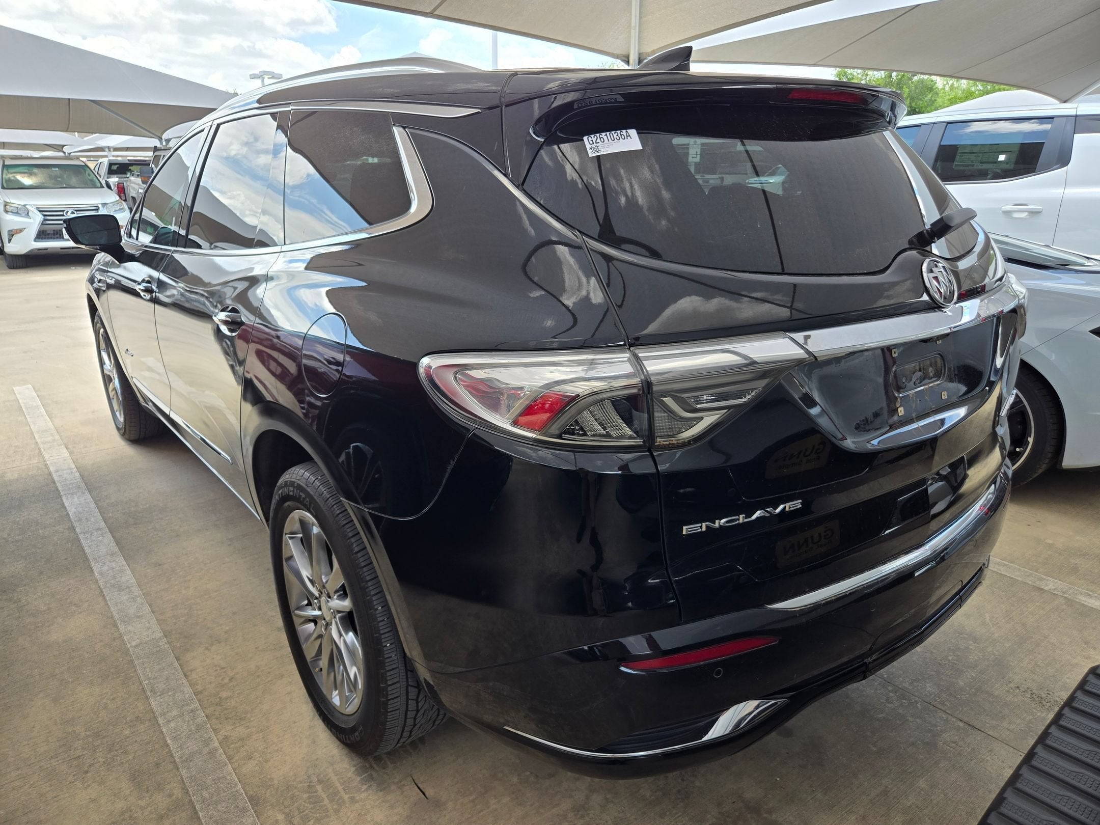 2022 Buick ENCLAVE AVENIR
