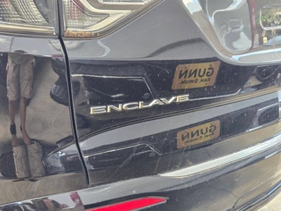 2022 Buick ENCLAVE AVENIR