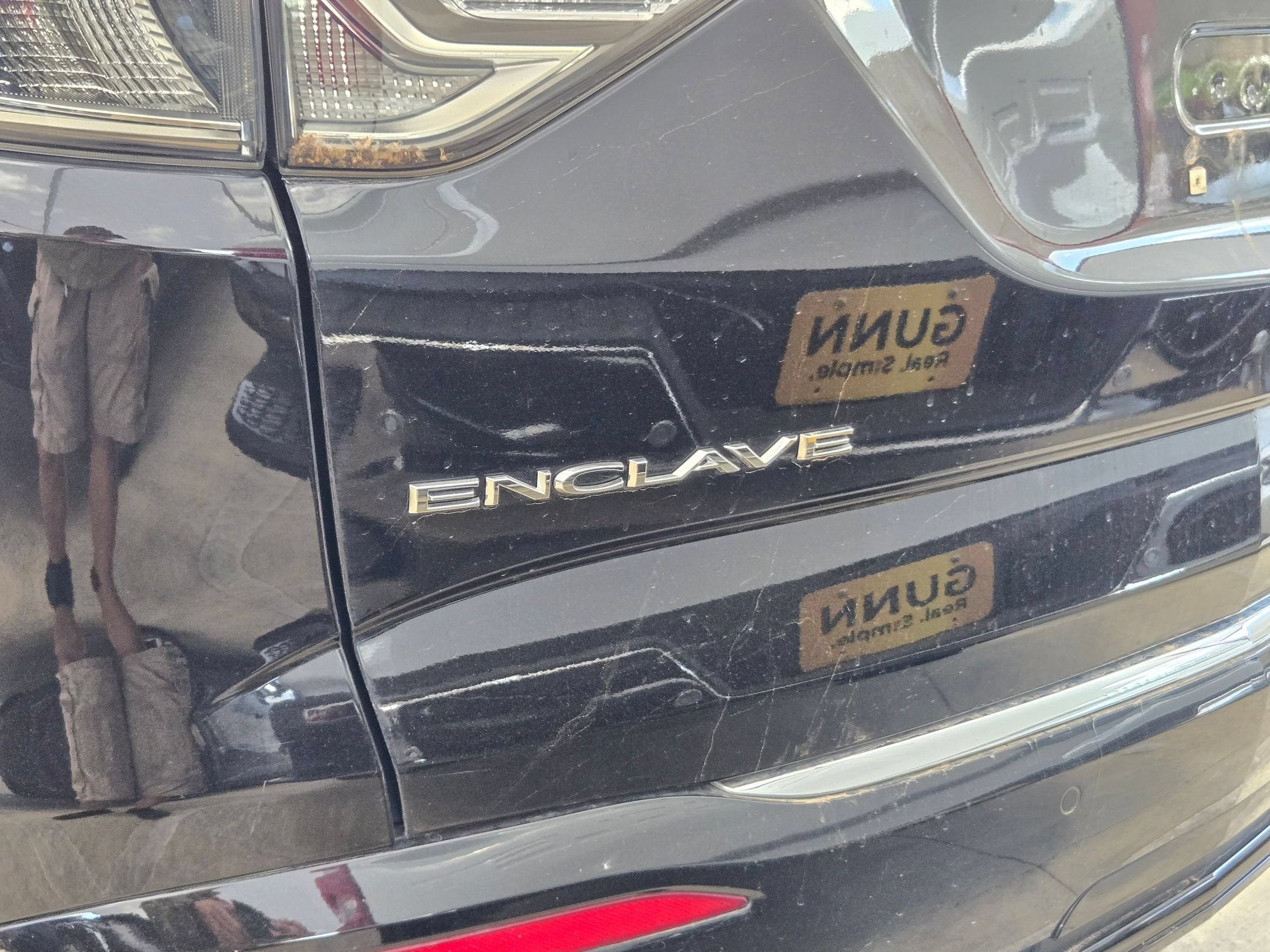 2022 Buick ENCLAVE AVENIR