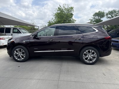 2020 Buick ENCLAVE AVENIR