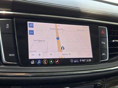 2020 Buick ENCLAVE AVENIR