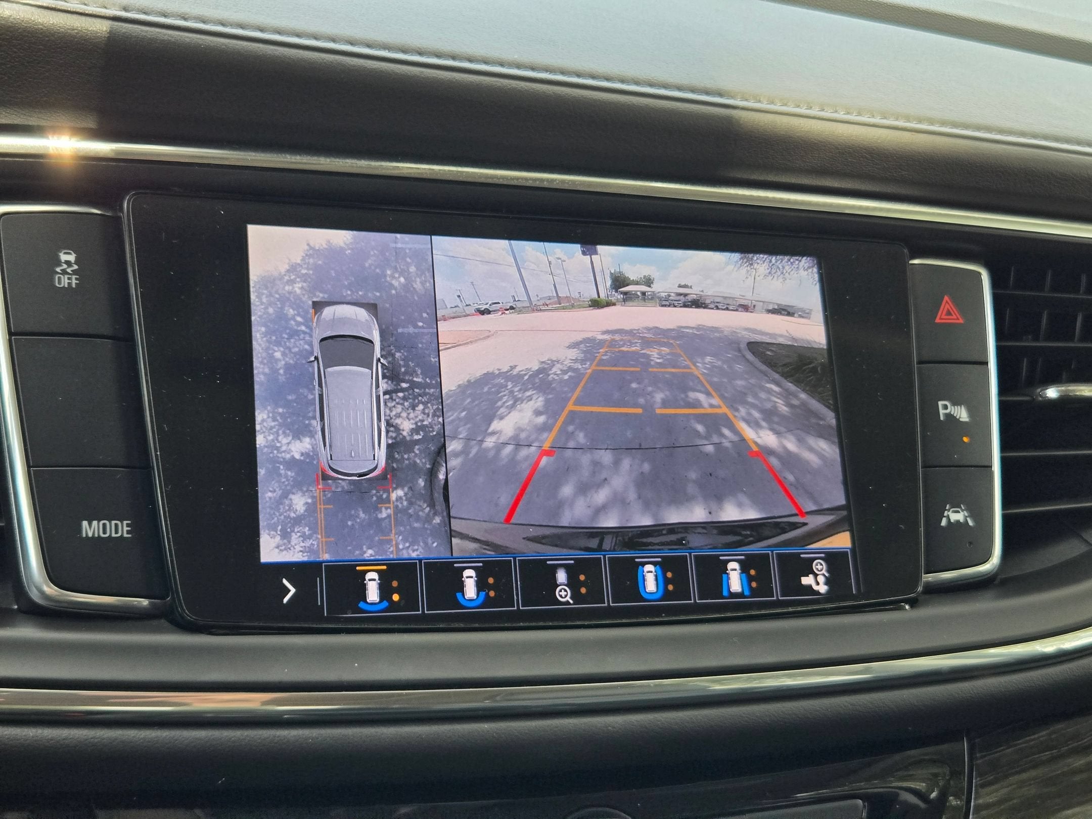 2020 Buick ENCLAVE AVENIR