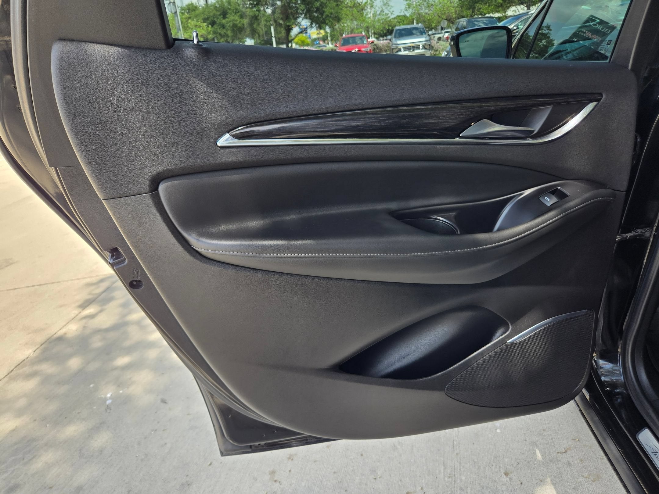 2020 Buick ENCLAVE AVENIR