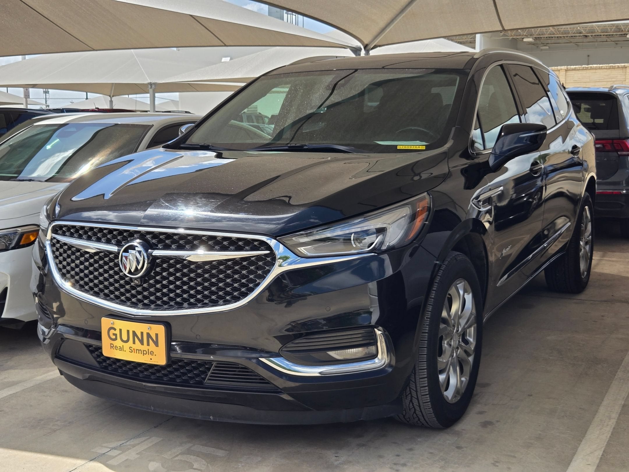 2020 Buick ENCLAVE AVENIR