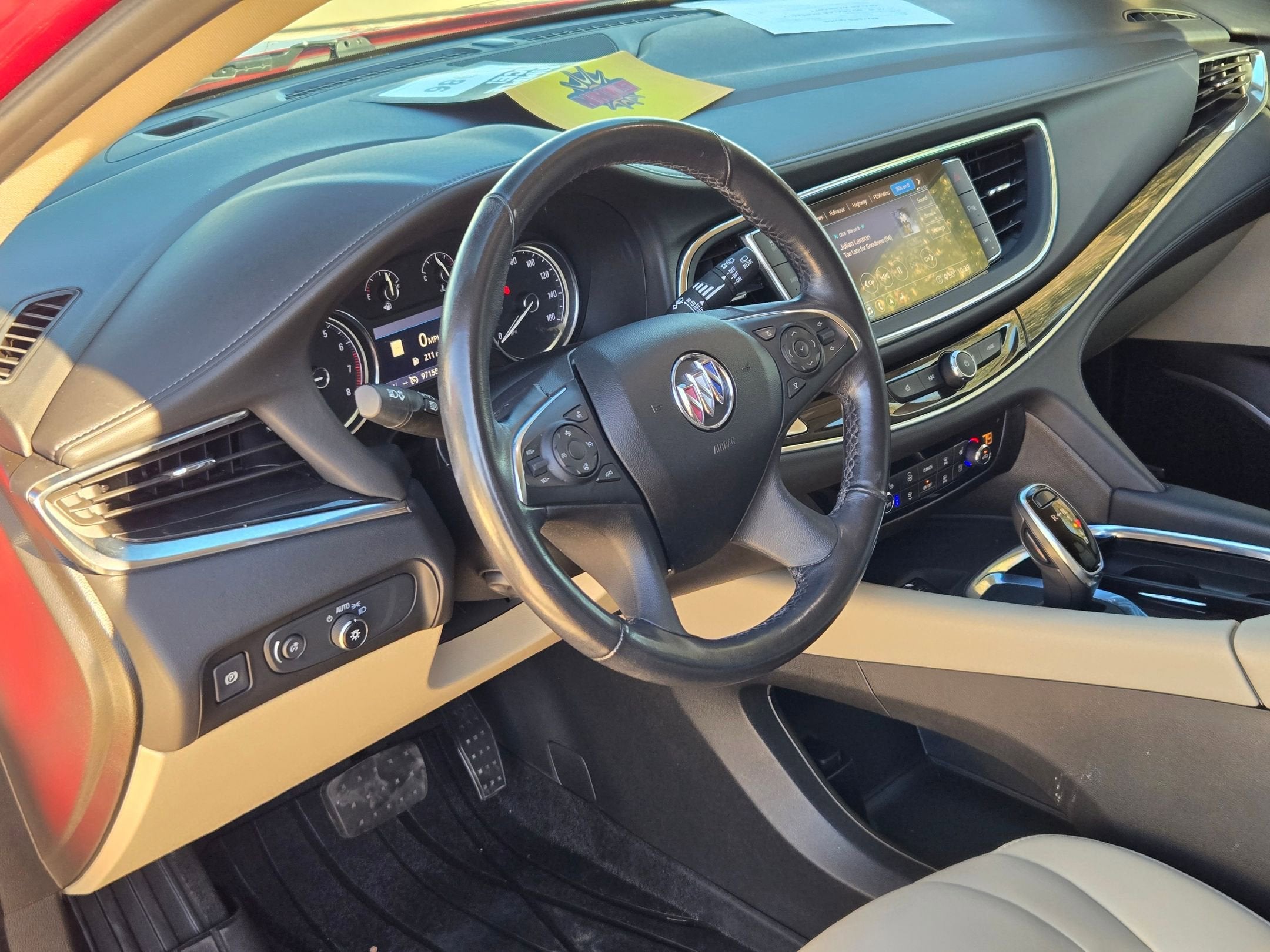 2021 Buick ENCLAVE PREMIIUM