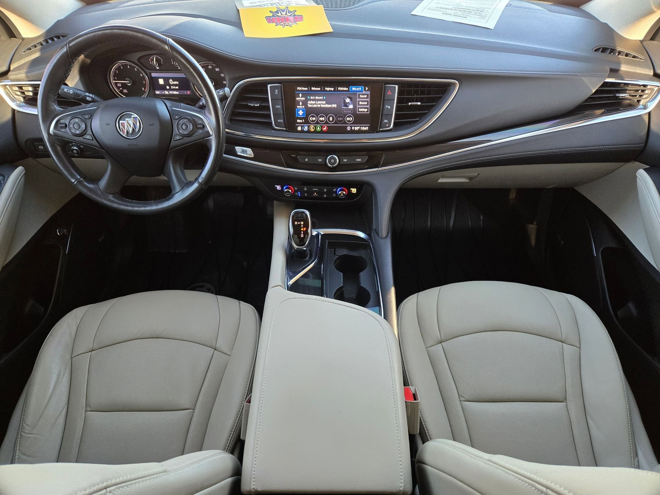 2021 Buick ENCLAVE PREMIIUM