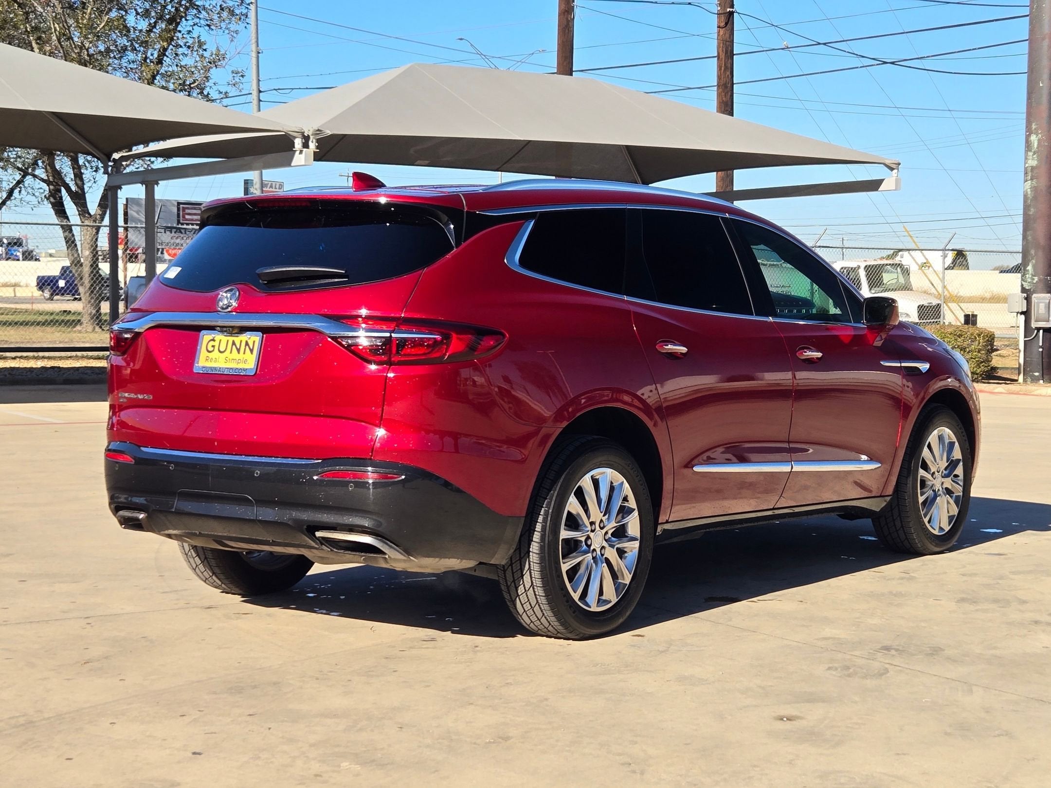 2021 Buick ENCLAVE PREMIIUM