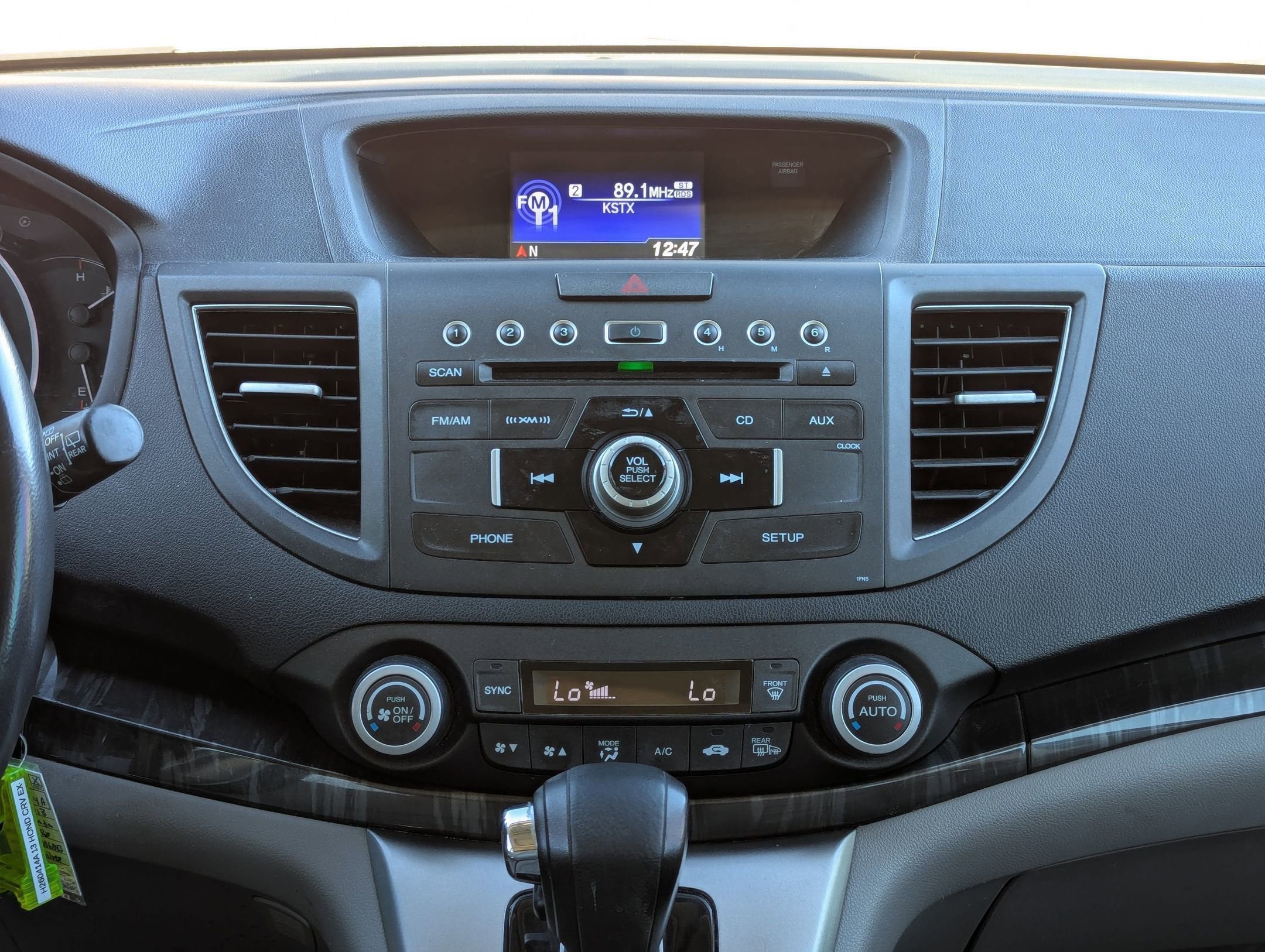 2013 Honda CR-V EX-L