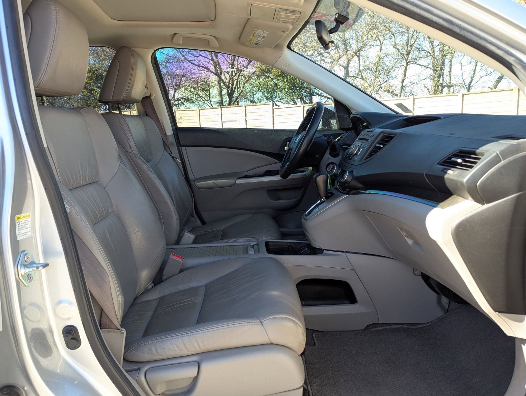 2013 Honda CR-V EX-L