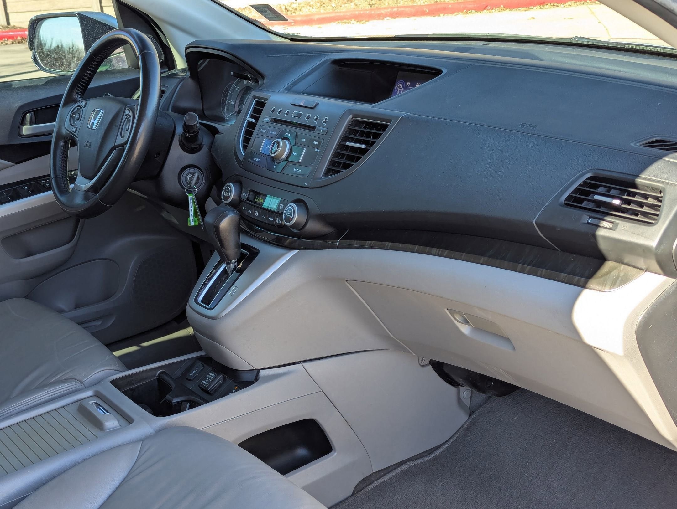 2013 Honda CR-V EX-L