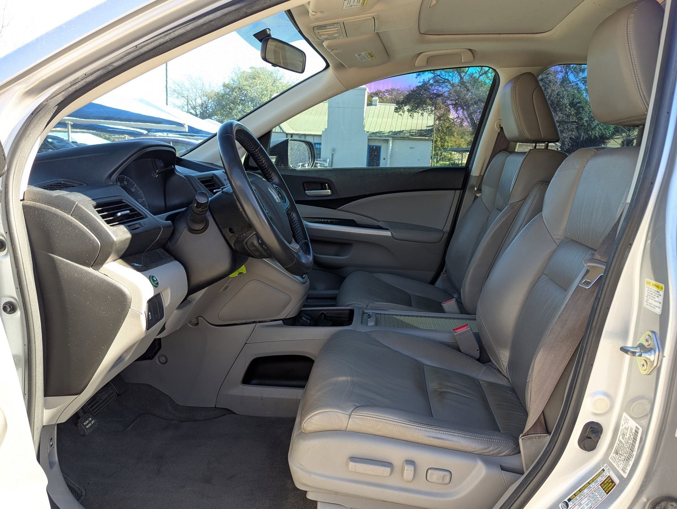 2013 Honda CR-V EX-L