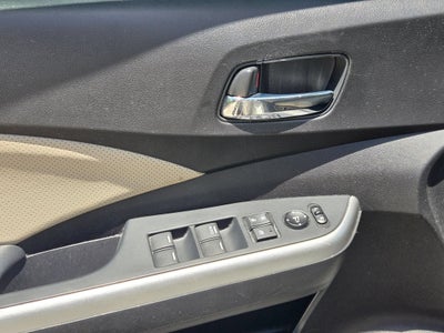 2015 Honda CRV EX-L