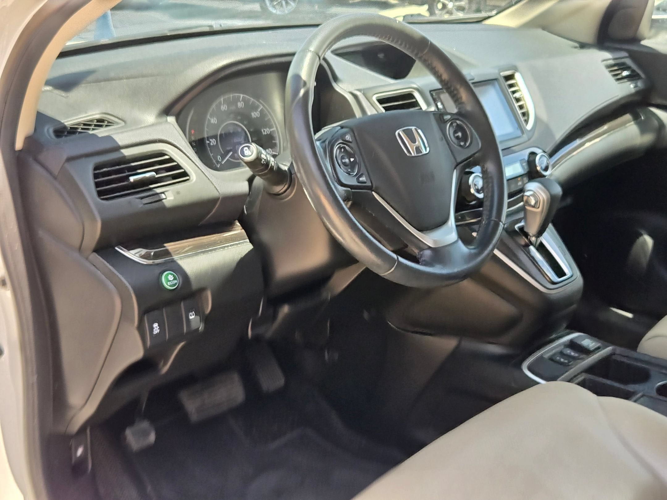 2015 Honda CRV EX-L