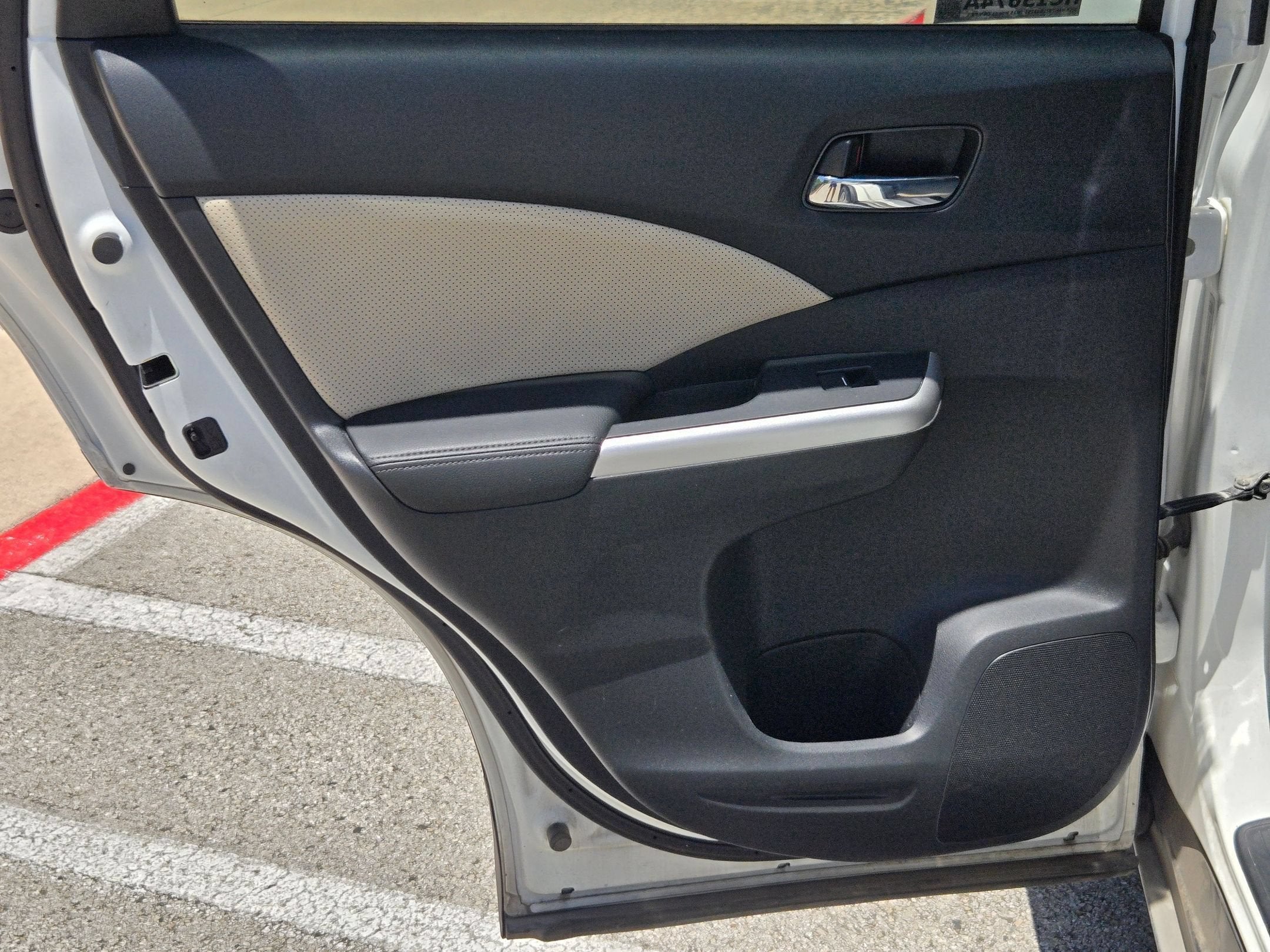 2015 Honda CRV EX-L