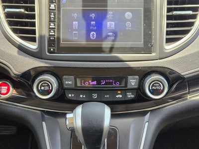 2015 Honda CRV EX-L