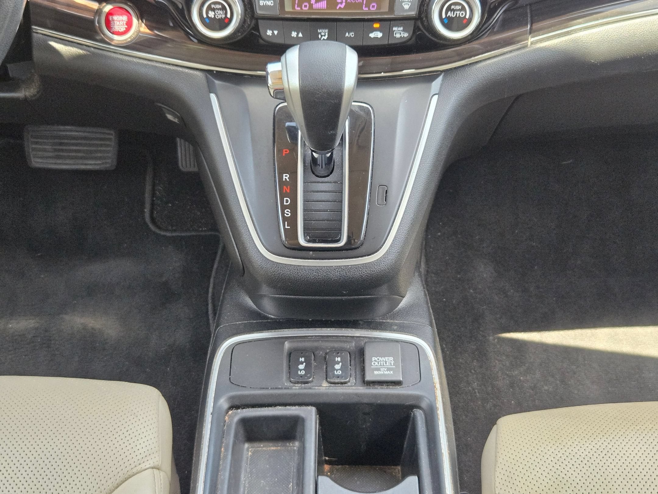 2015 Honda CRV EX-L