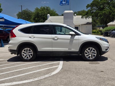 2015 Honda CRV EX-L