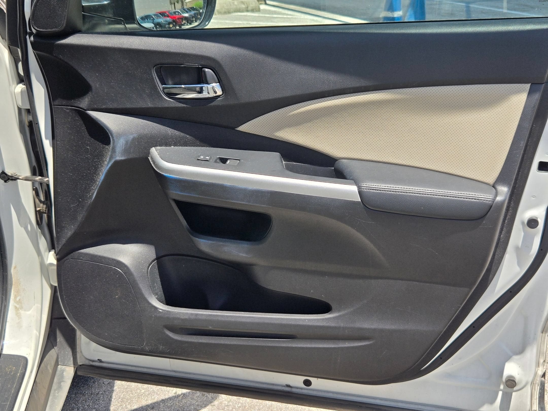 2015 Honda CRV EX-L