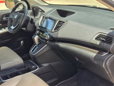 2015 Honda CRV EX-L