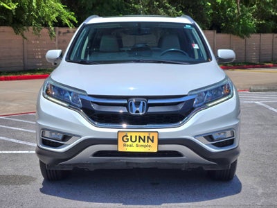 2015 Honda CRV EX-L