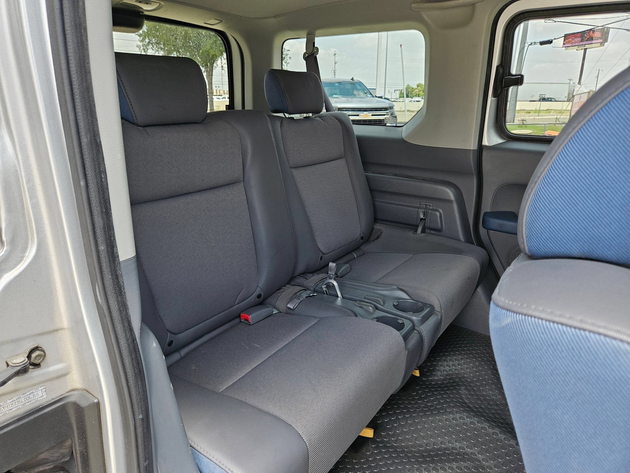2006 Honda ELEMENT EX-P