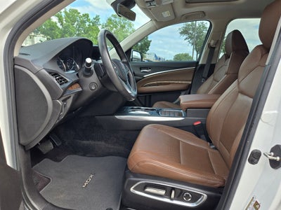2020 Acura MDX FWD TECH w/Technology Pkg
