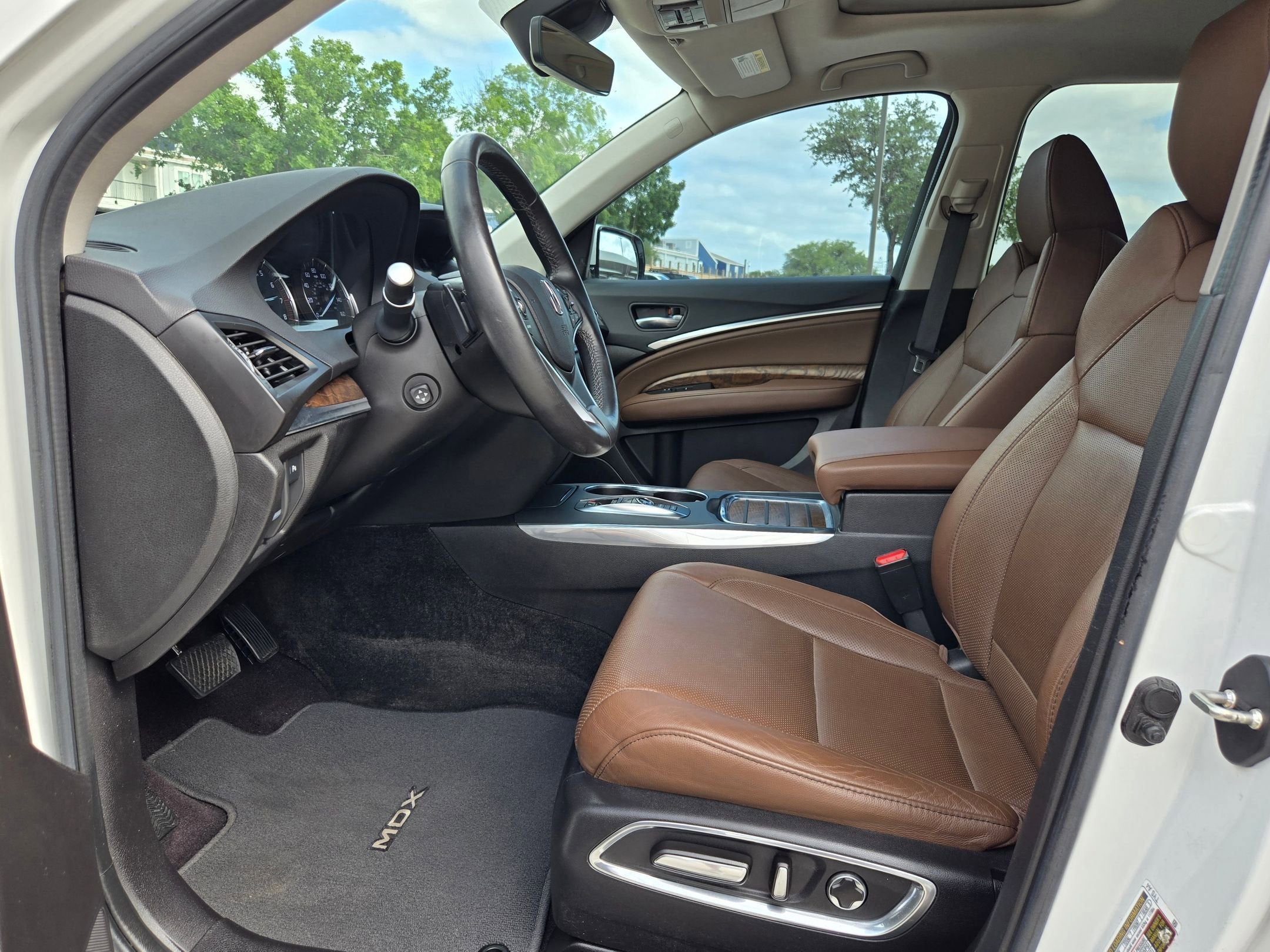 2020 Acura MDX FWD TECH w/Technology Pkg