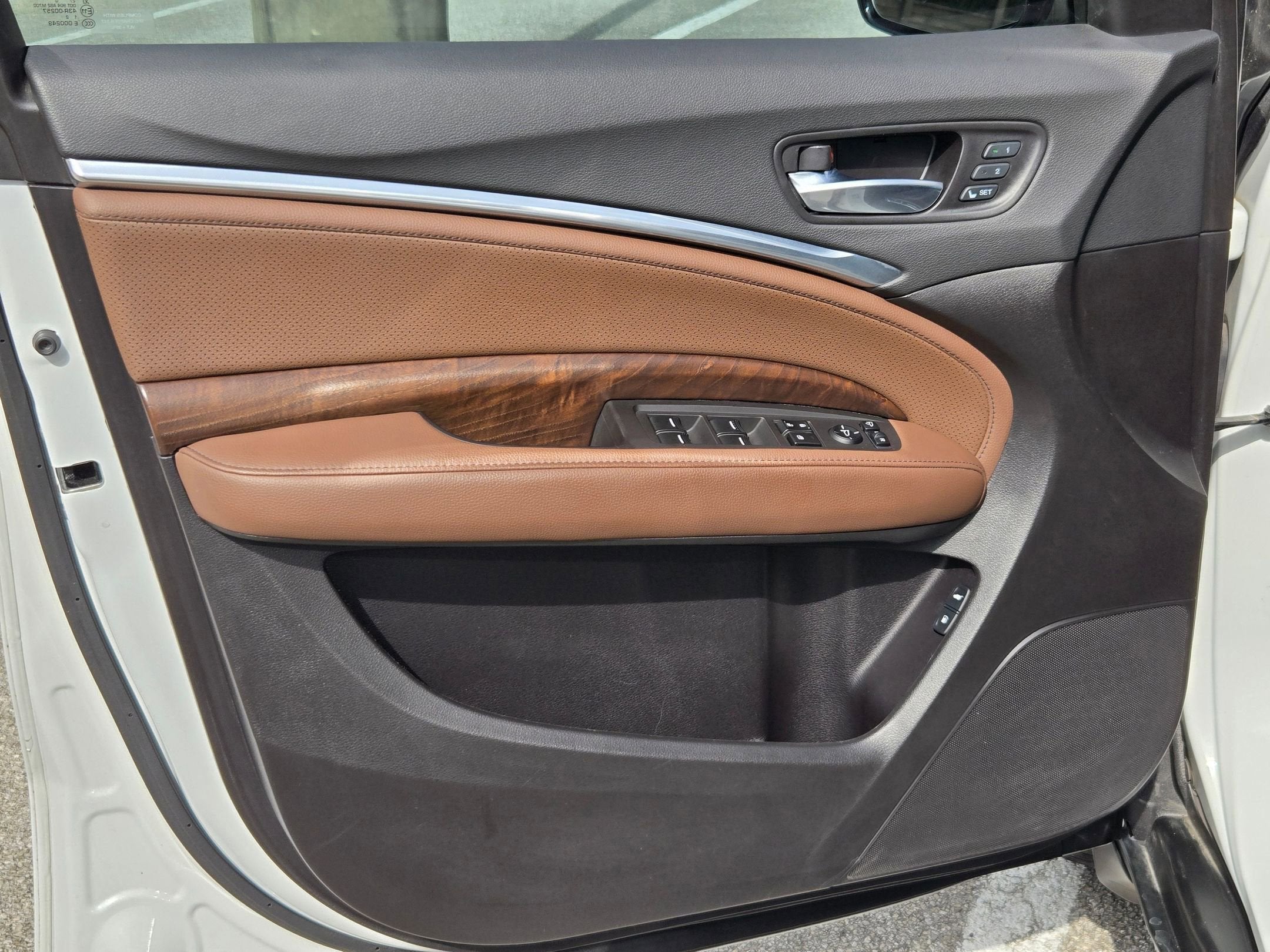 2020 Acura MDX FWD TECH w/Technology Pkg