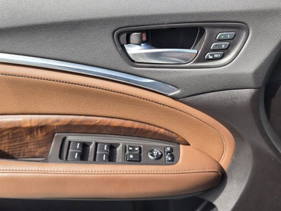 2020 Acura MDX FWD TECH w/Technology Pkg