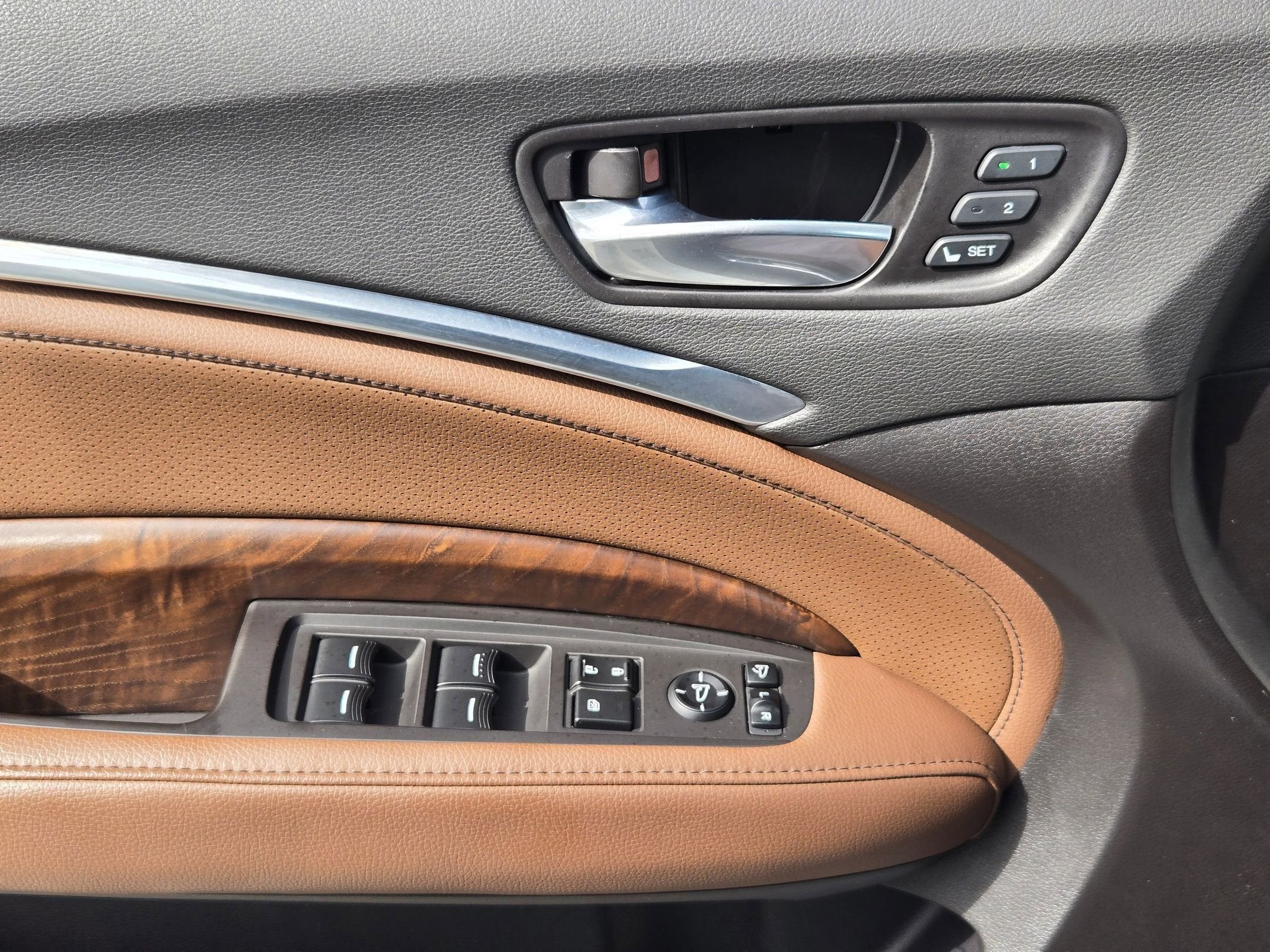 2020 Acura MDX FWD TECH w/Technology Pkg