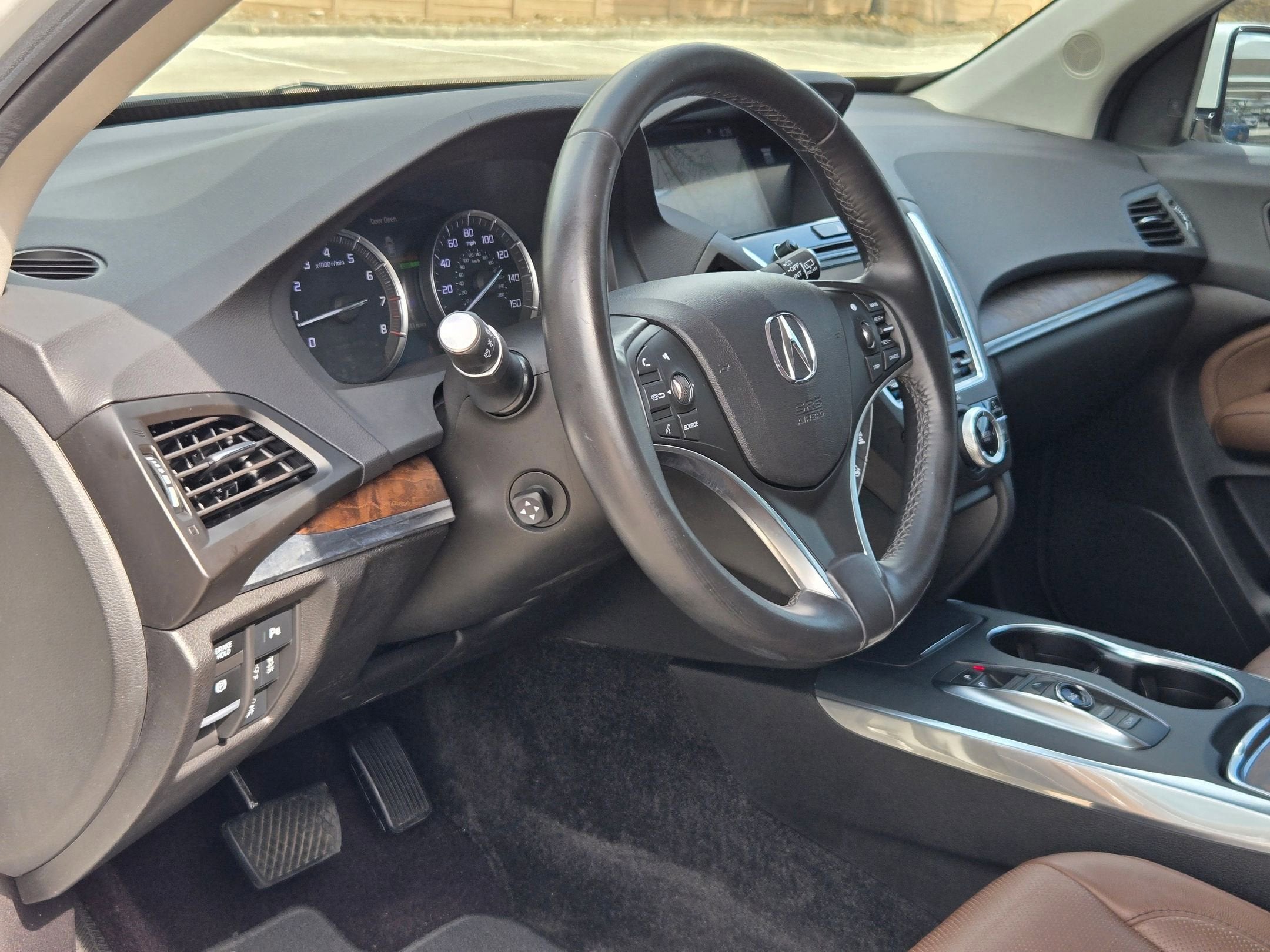 2020 Acura MDX FWD TECH w/Technology Pkg