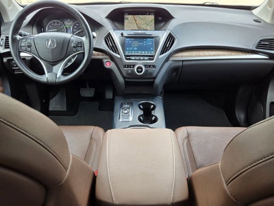 2020 Acura MDX FWD TECH w/Technology Pkg