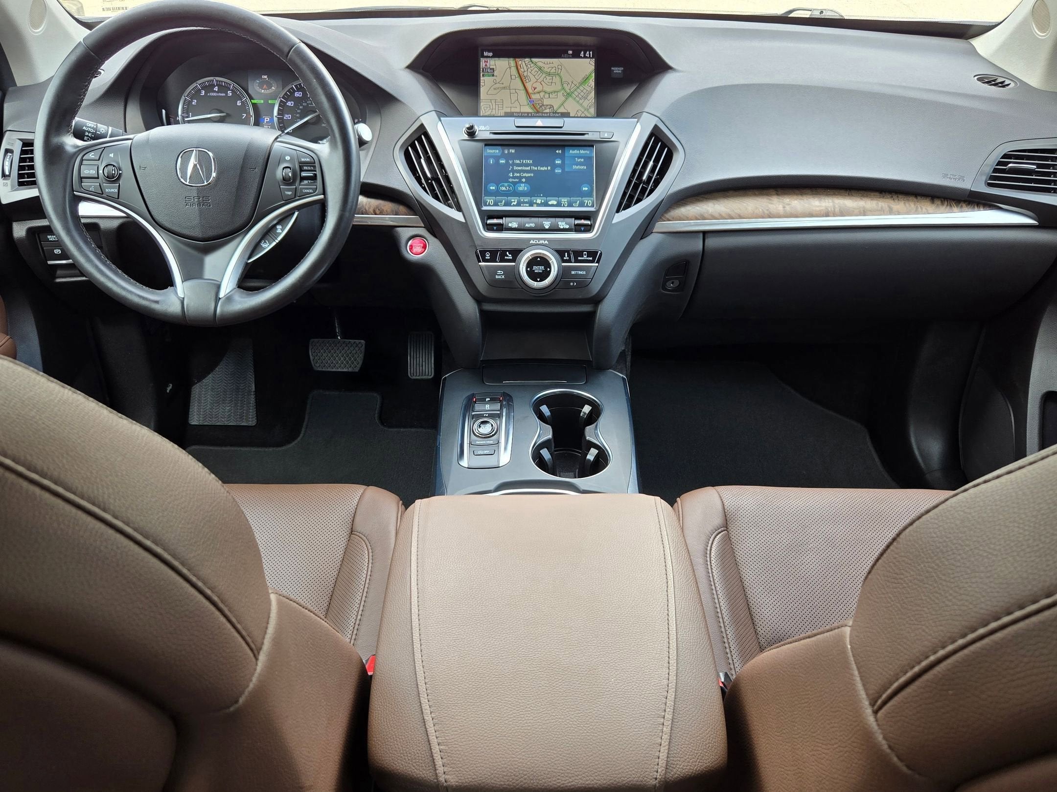 2020 Acura MDX FWD TECH w/Technology Pkg