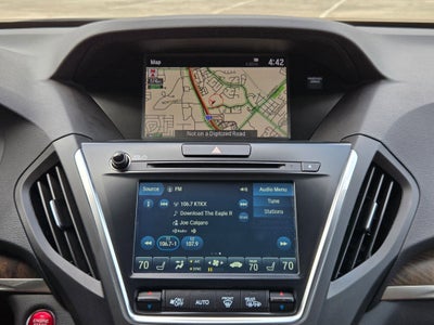 2020 Acura MDX FWD TECH w/Technology Pkg