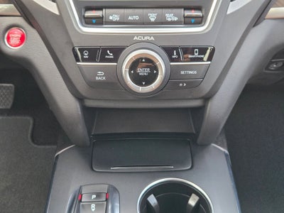 2020 Acura MDX FWD TECH w/Technology Pkg