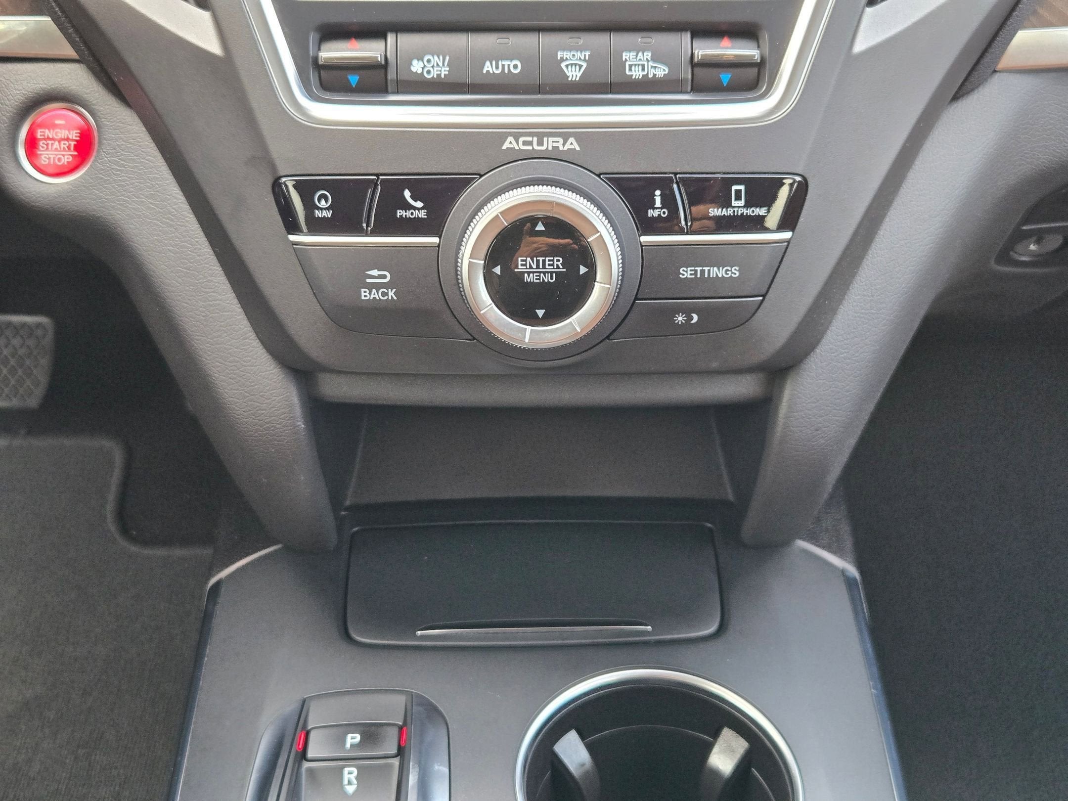 2020 Acura MDX FWD TECH w/Technology Pkg