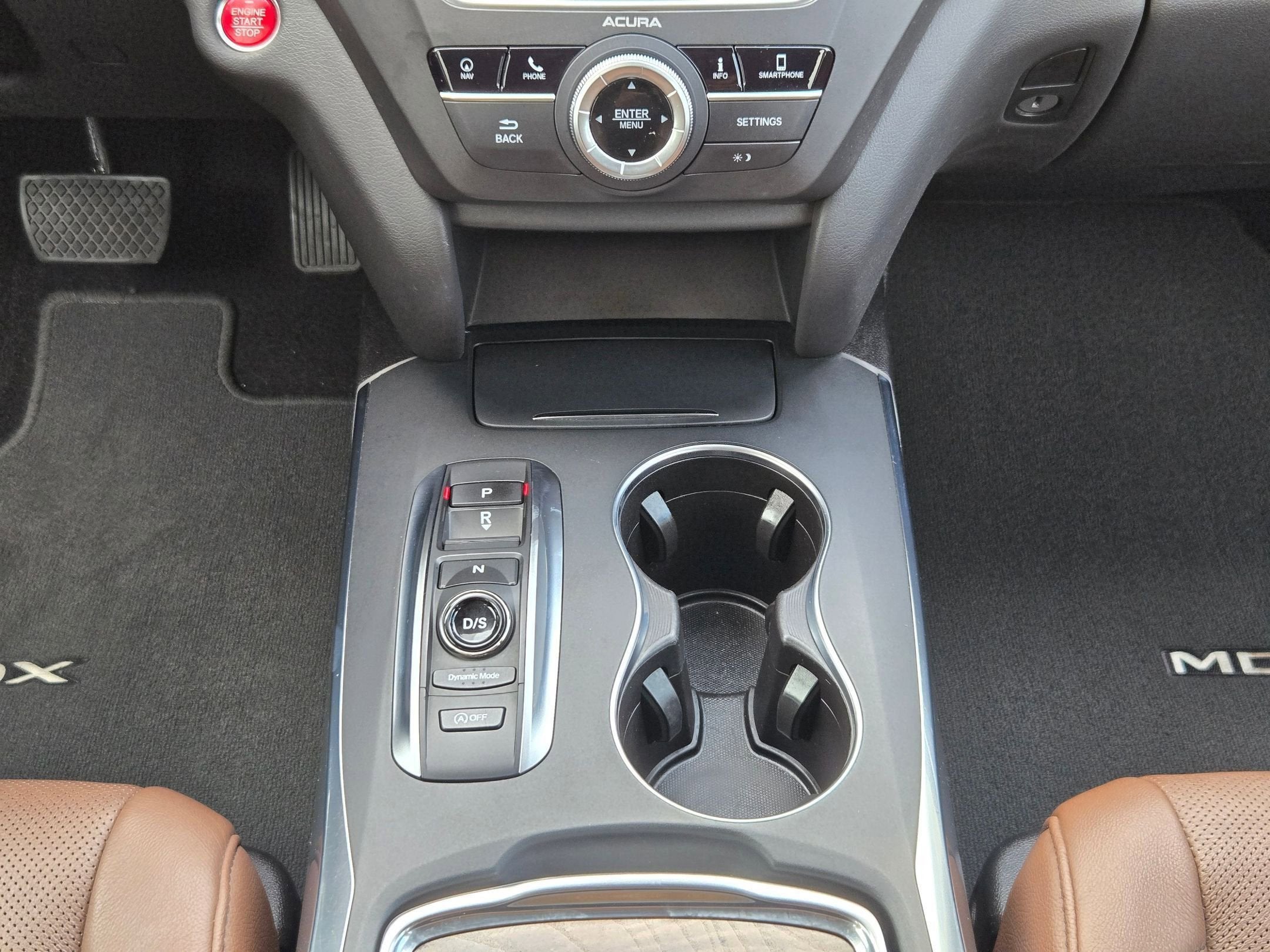 2020 Acura MDX FWD TECH w/Technology Pkg