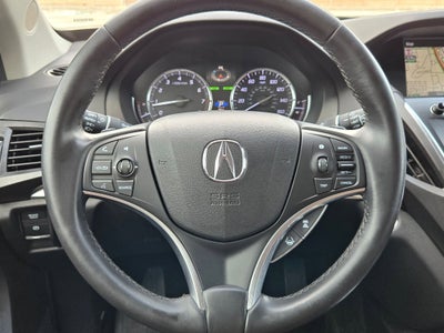 2020 Acura MDX FWD TECH w/Technology Pkg
