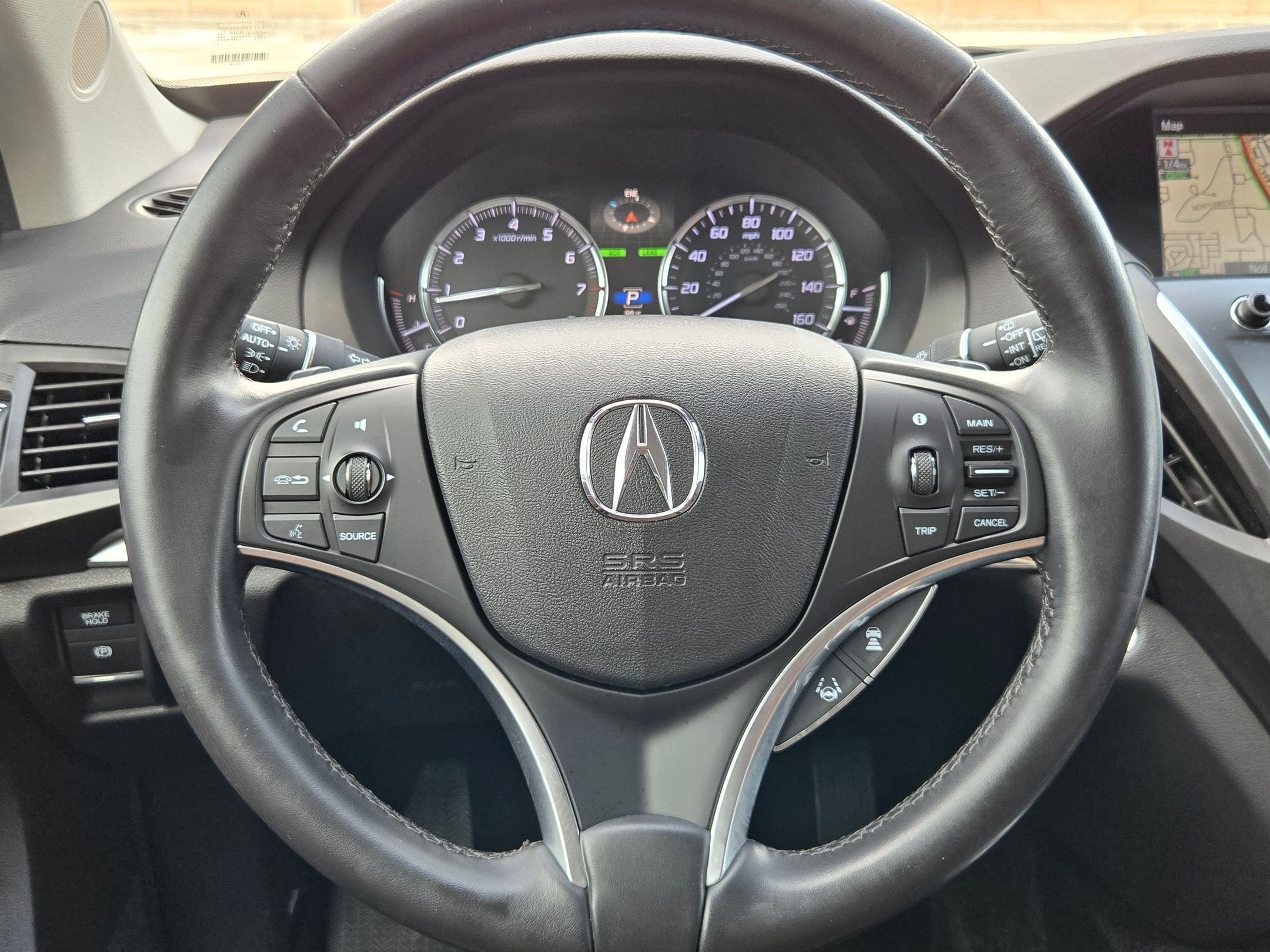 2020 Acura MDX FWD TECH w/Technology Pkg