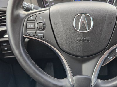 2020 Acura MDX FWD TECH w/Technology Pkg