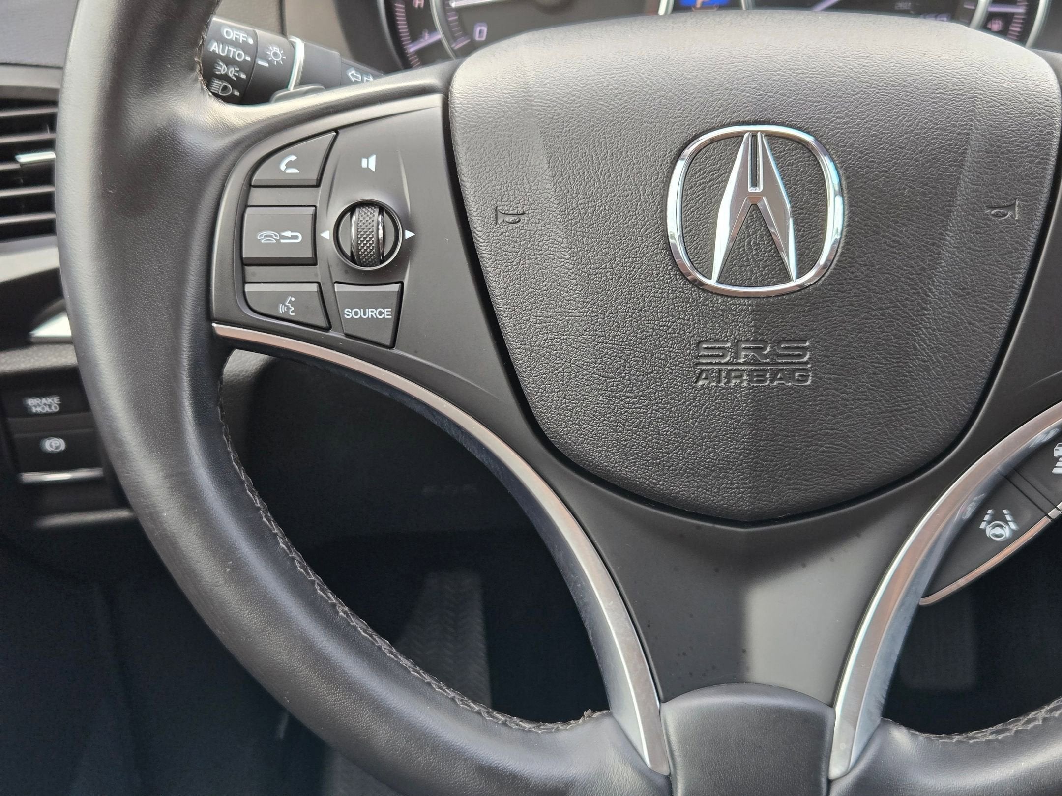 2020 Acura MDX FWD TECH w/Technology Pkg