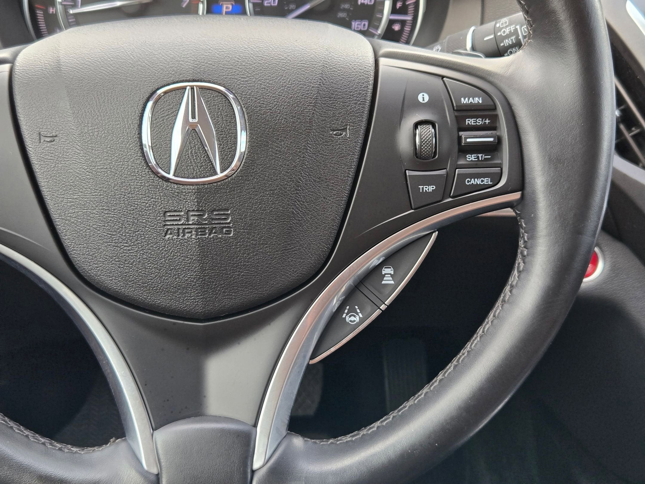 2020 Acura MDX FWD TECH w/Technology Pkg