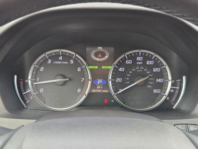 2020 Acura MDX FWD TECH w/Technology Pkg