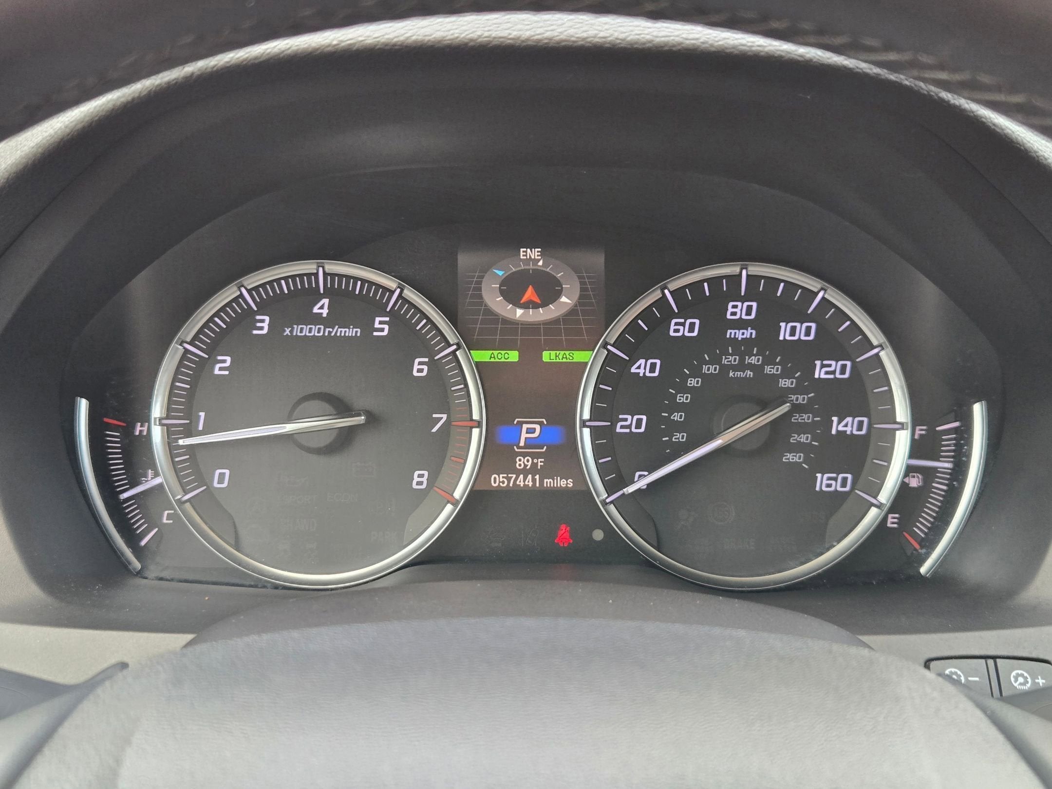 2020 Acura MDX FWD TECH w/Technology Pkg