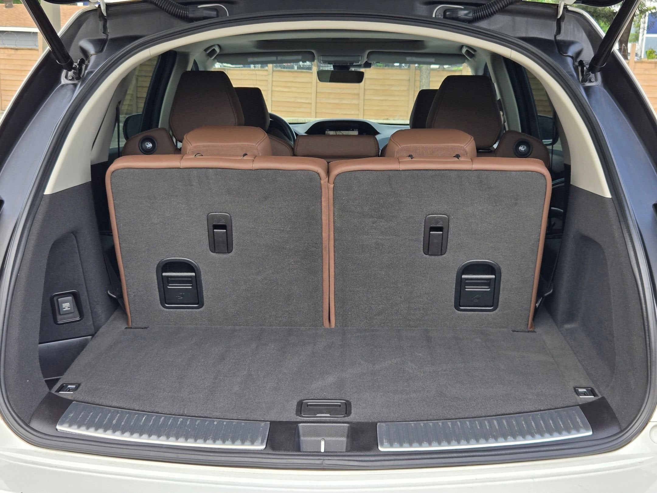 2020 Acura MDX FWD TECH w/Technology Pkg