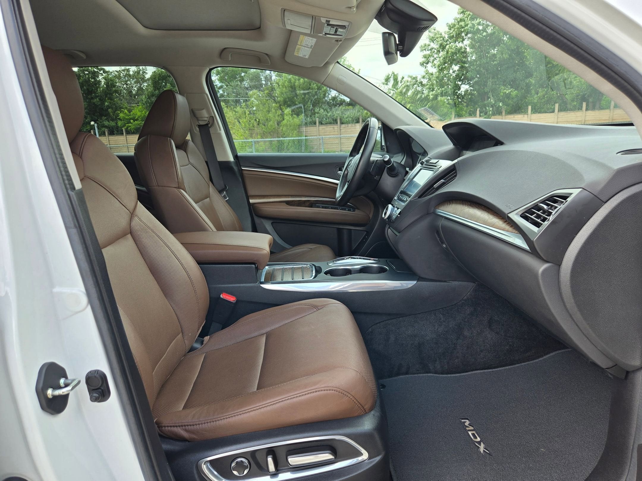 2020 Acura MDX FWD TECH w/Technology Pkg