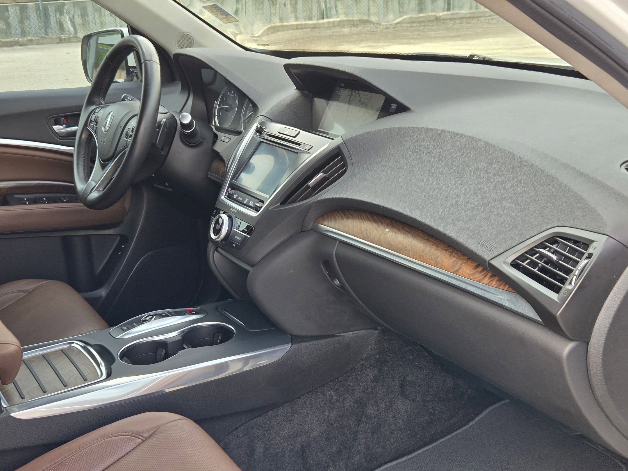 2020 Acura MDX FWD TECH w/Technology Pkg