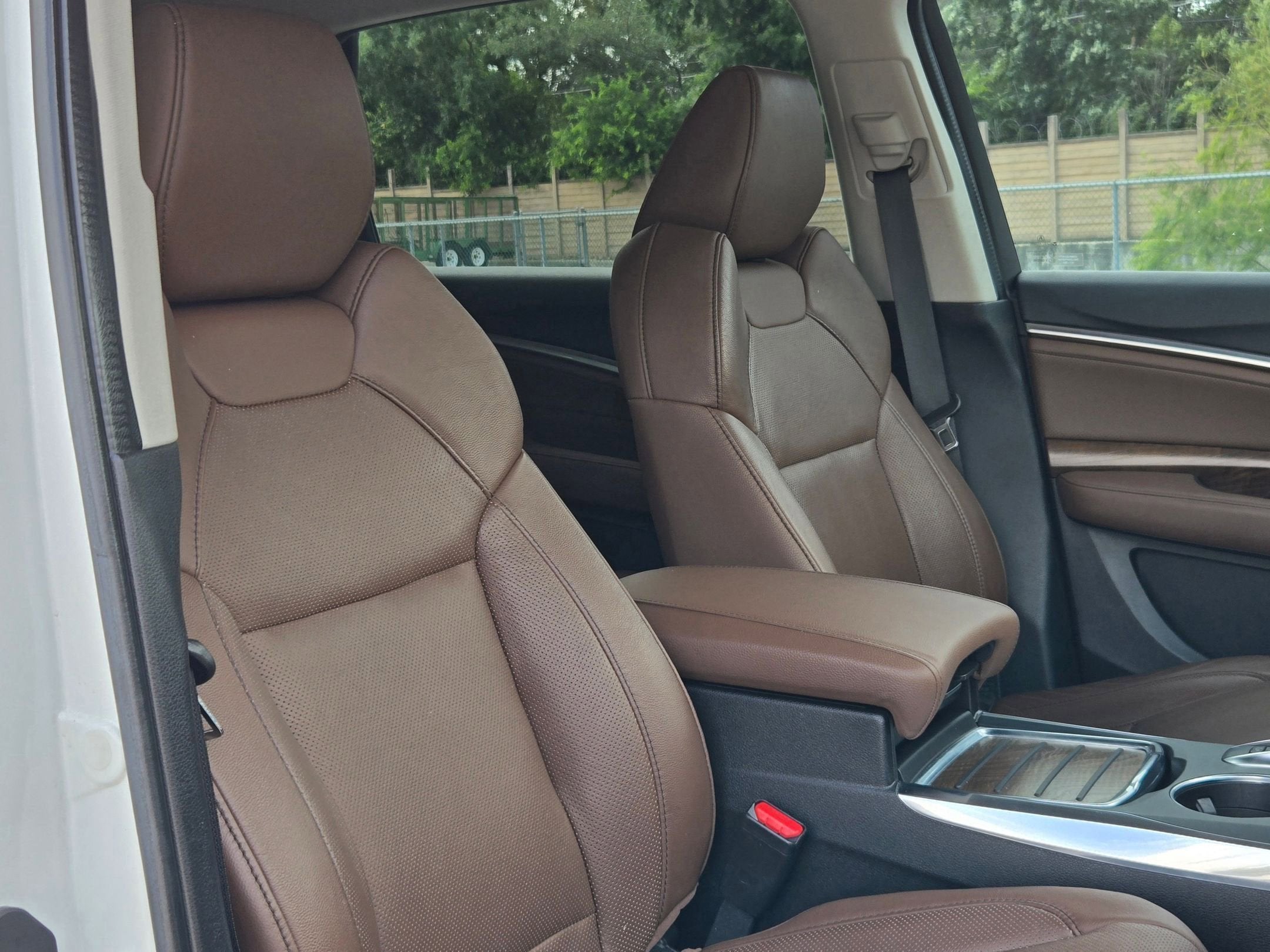 2020 Acura MDX FWD TECH w/Technology Pkg