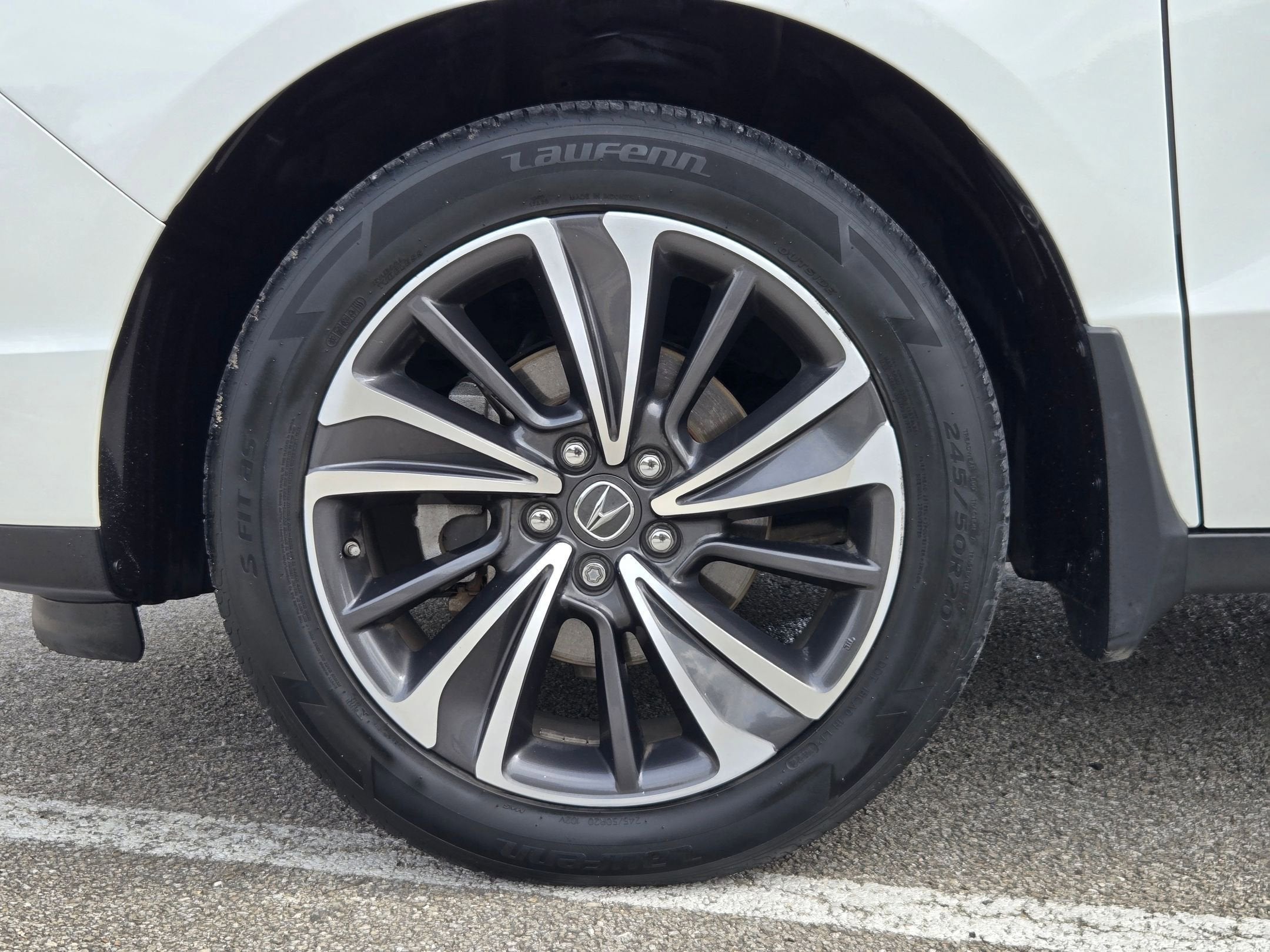 2020 Acura MDX FWD TECH w/Technology Pkg